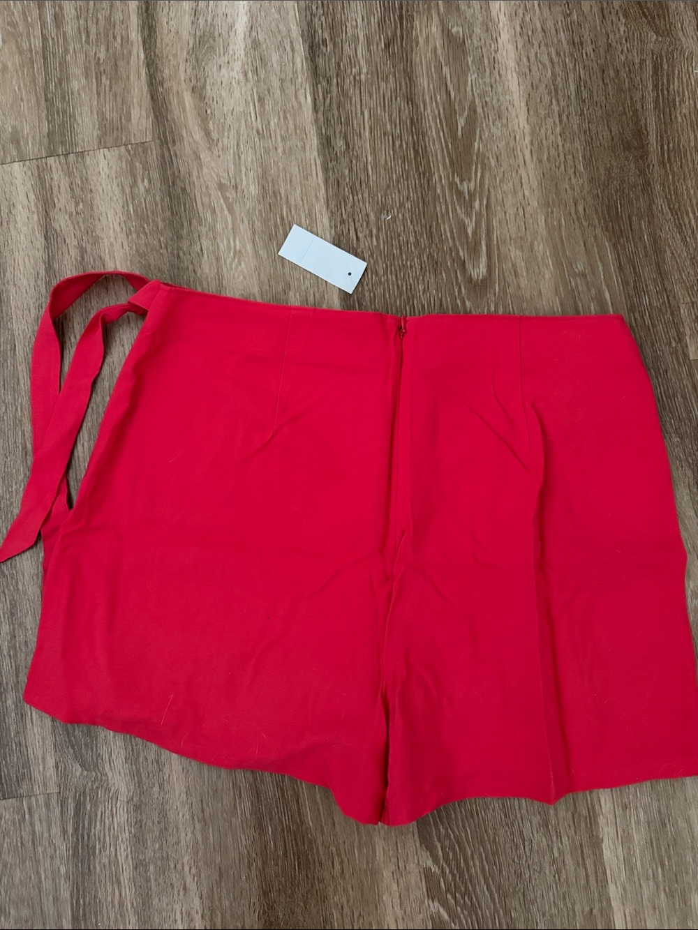 LOFT Wrap Skort - Picture 4 of 4